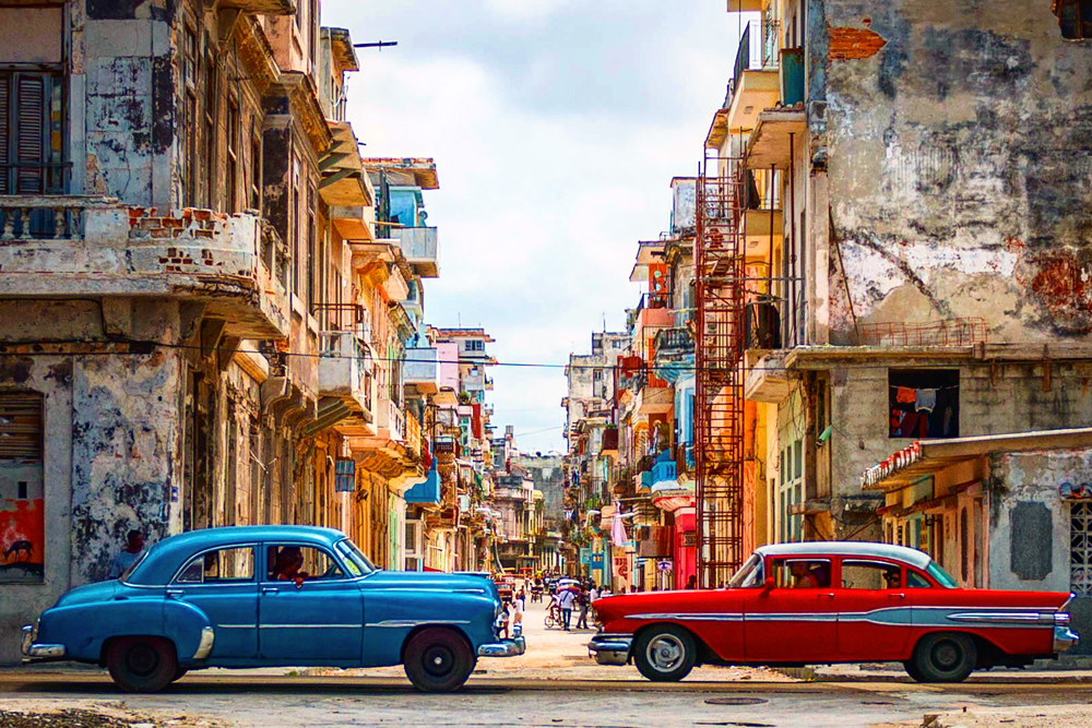 Travel to Cuba | Travellatino.gr